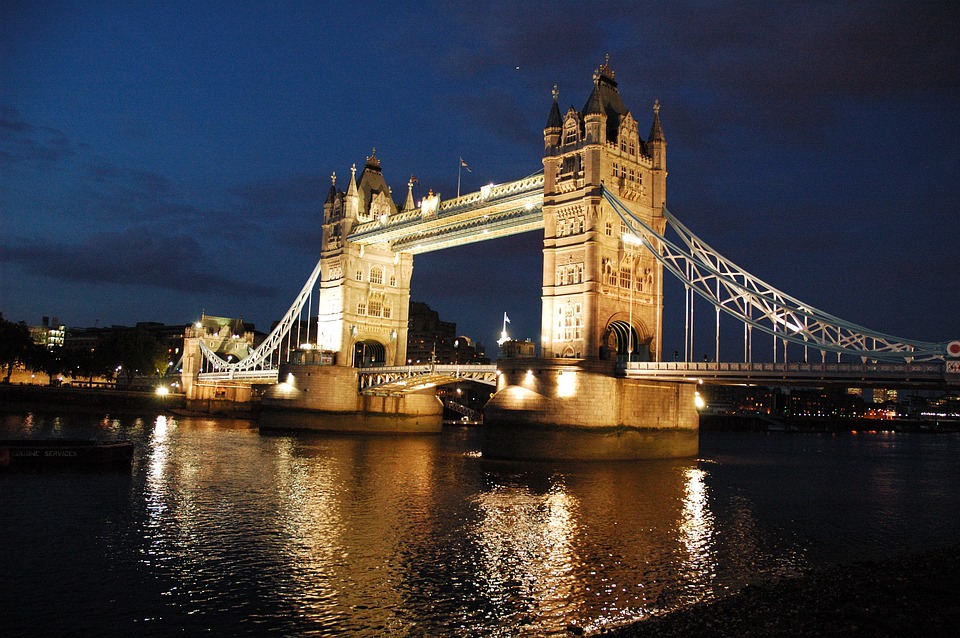 London - Foto Pixabay