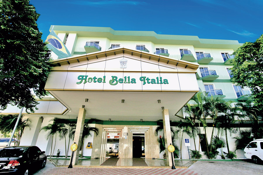 Fachada do Hotel Bella Italia- Foto Divulgação.jpg