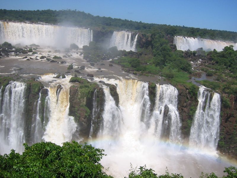 Foz_do_Iguaçu - Foto Wikimedia Commons