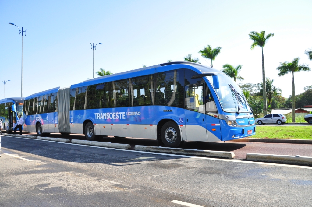BRT Transoeste - RJ