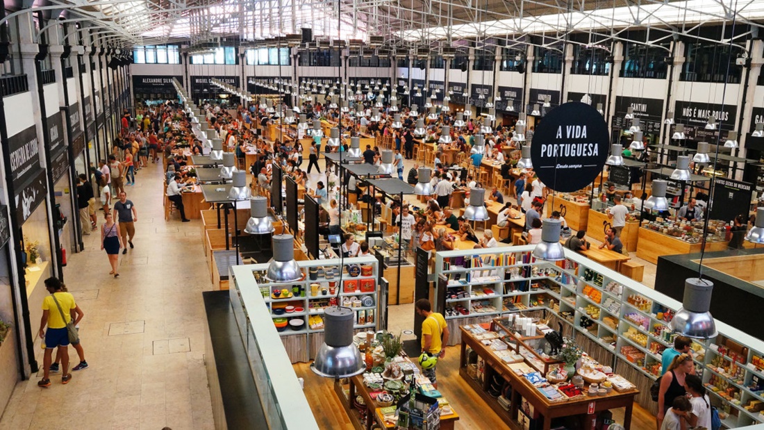 Mercado de Produtores Uptown Barra da Tijuca - Foto Joyce Braga