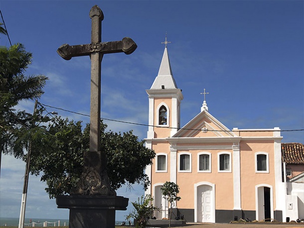 Macaé 5  - Igreja de Santana. Foto por Moisés Bruno via Prefeitura Municipal de Macaé..jpg