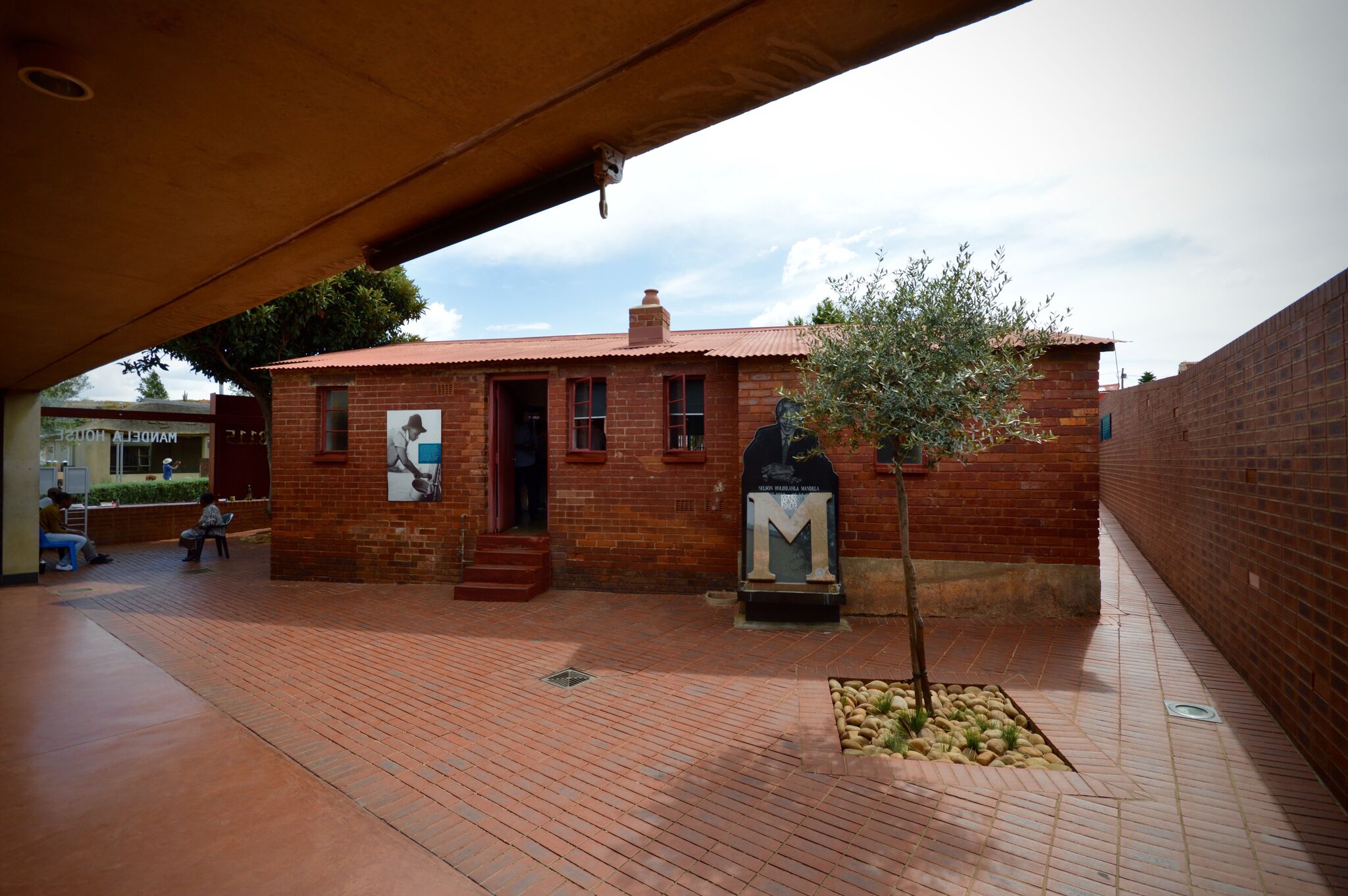 Casa de Mandela Foto South Africa Tourism
