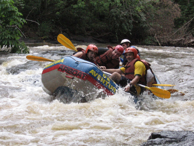 Rafting no Rio Jacaré Pepira - Wikipédia