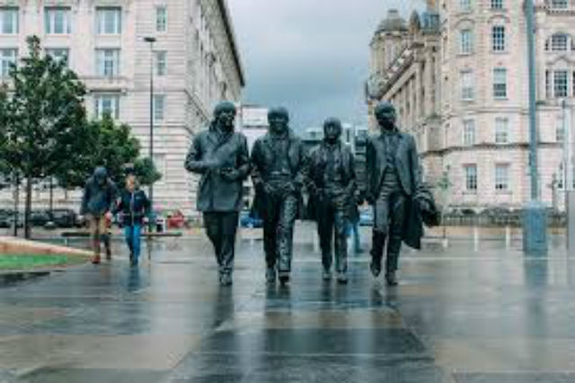 Liverpool - Beatles - Pixabay